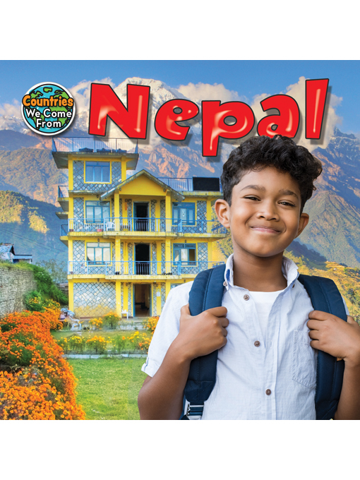 Title details for Nepal by Chaya Glaser - Available